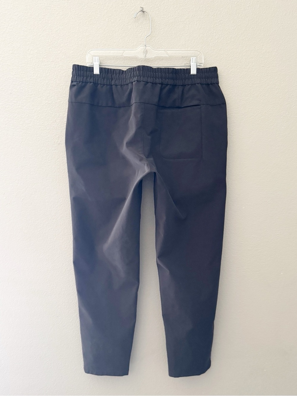 Lululemon Bowline Pant XL Dark Gray Athleisure Gorpcore Casual Utility Minimal - Picture 7 of 13